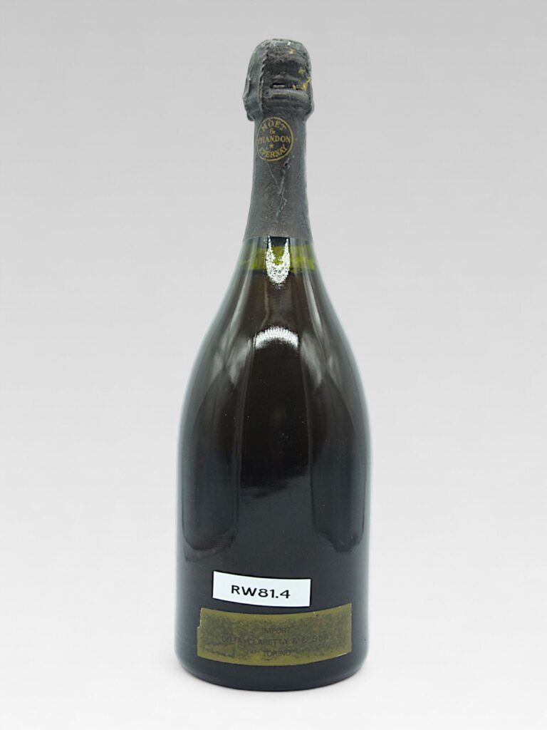 DOM PERIGNON 1976 - View 2 | Rotamagus Wines