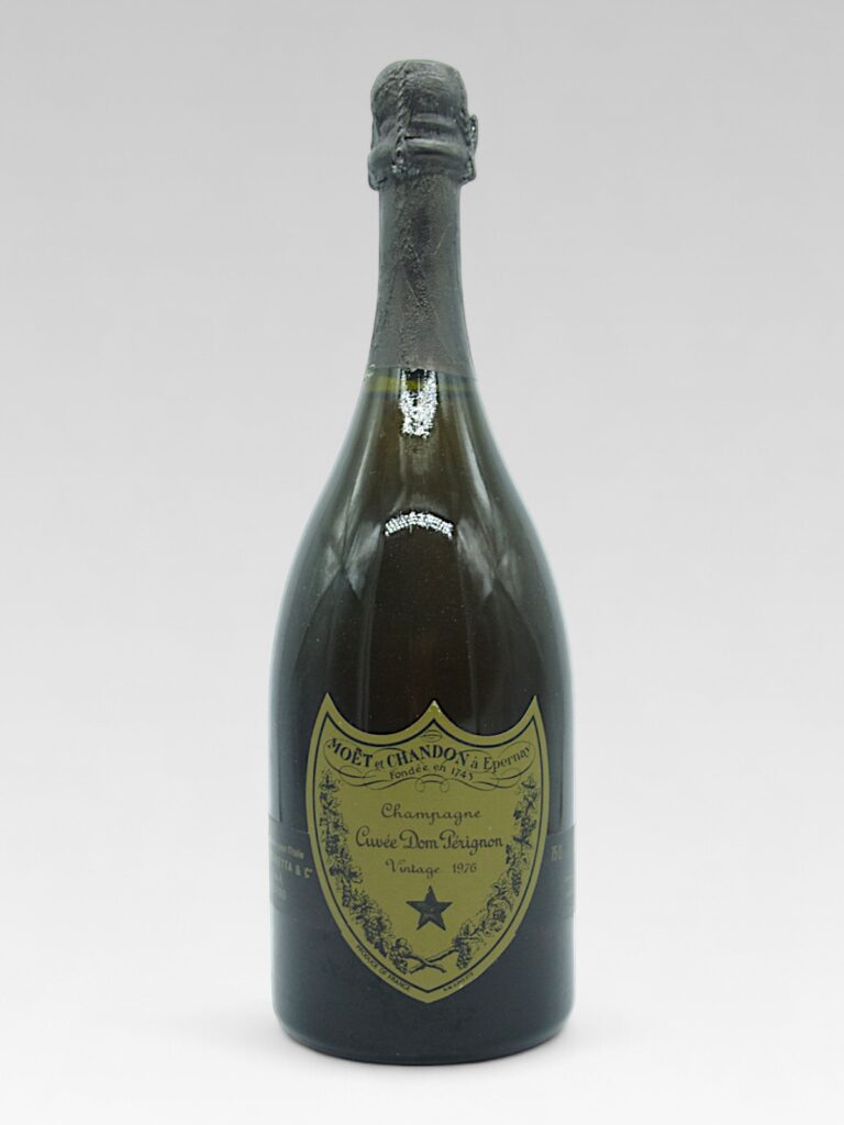 DOM PERIGNON 1976 - View 1 | Rotamagus Wines