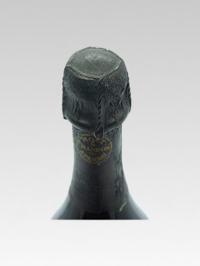 DOM PERIGNON 1976 - View 3 | Rotamagus Wines