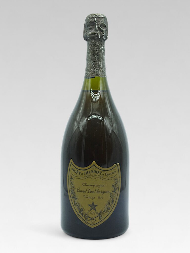 DOM PERIGNON 1976 - View 1 | Rotamagus Wines