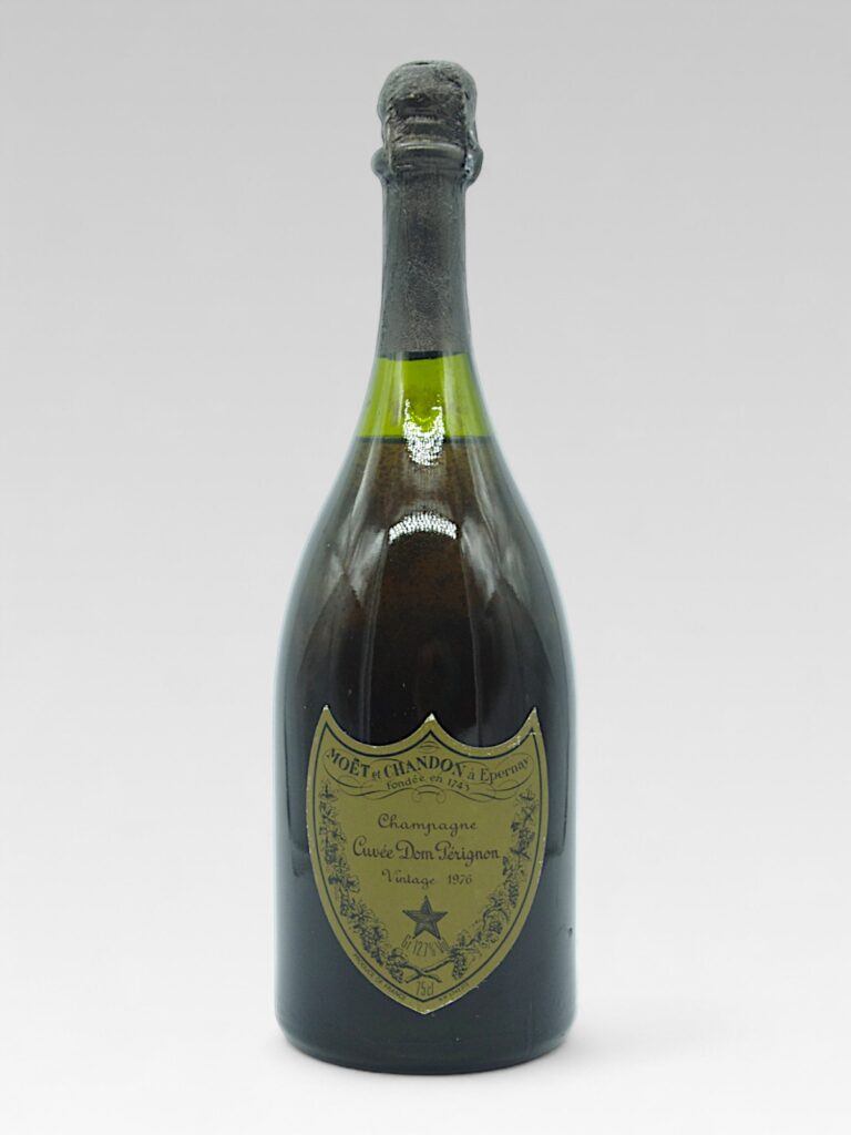 DOM PERIGNON 1976 - View 1 | Rotamagus Wines