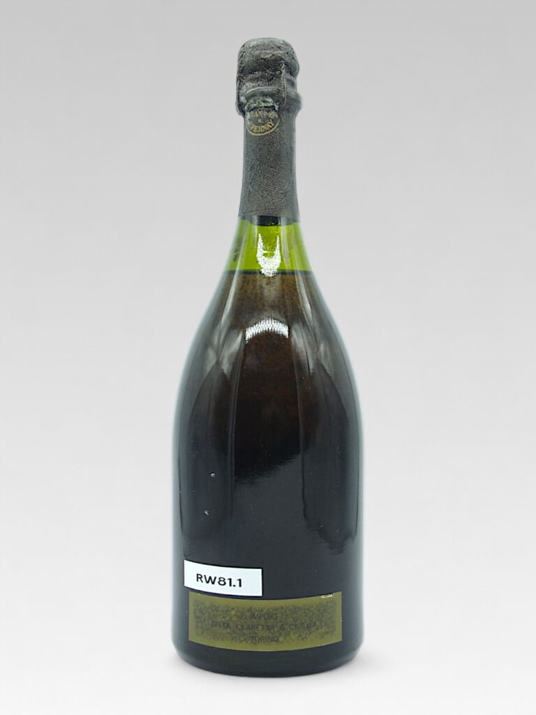 DOM PERIGNON 1976 - View 2 | Rotamagus Wines