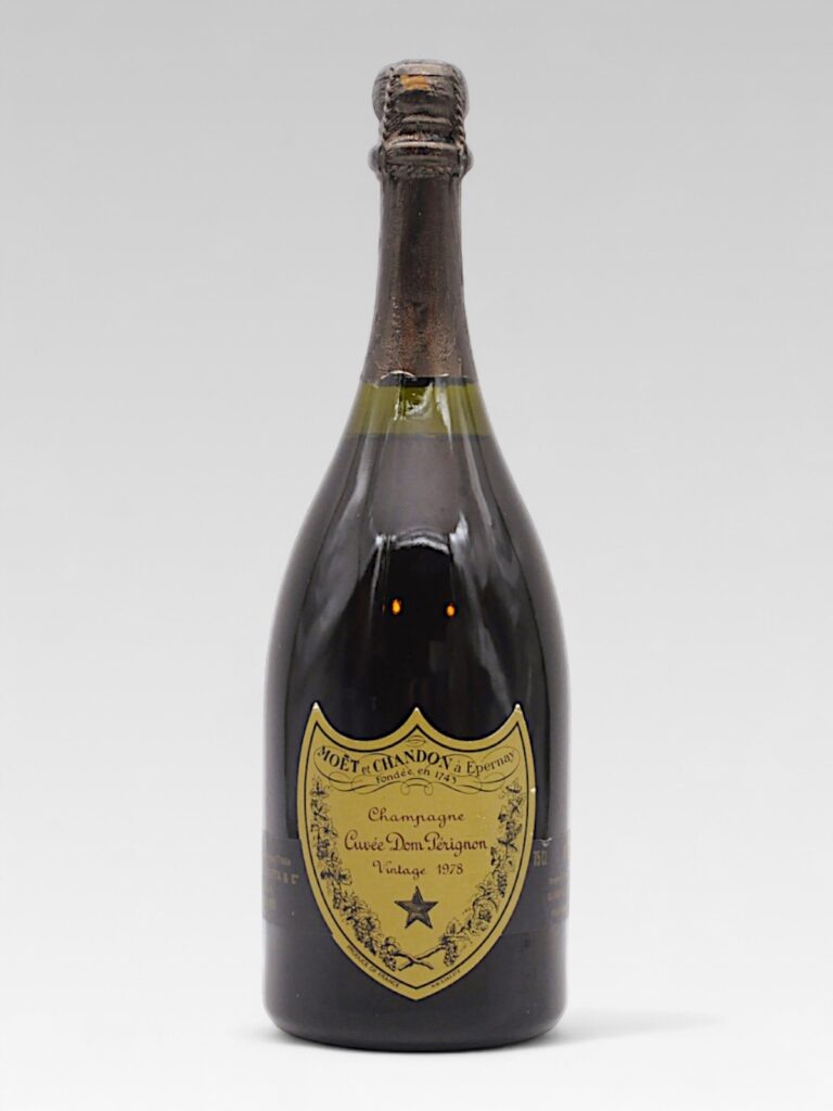 DOM PERIGNON 1978 - View 1 | Rotamagus Wines