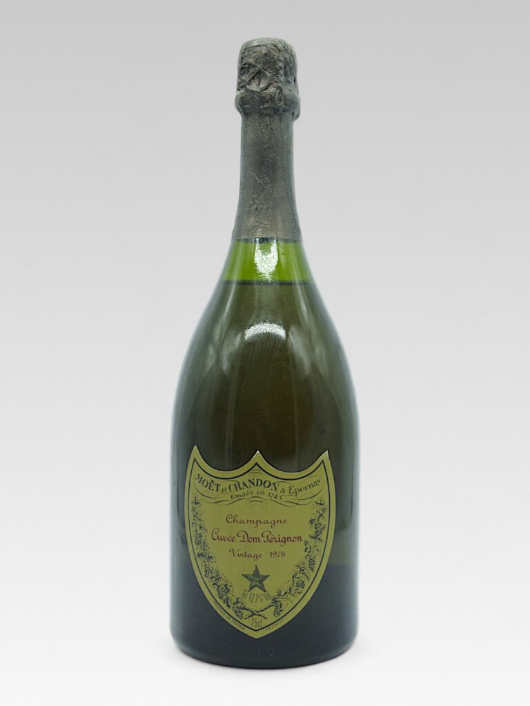 DOM PERIGNON 1978 - View 1 | Rotamagus Wines