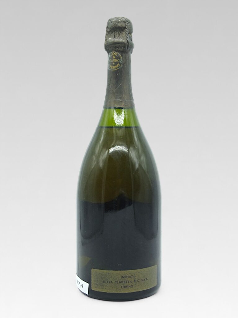 DOM PERIGNON 1978 - View 2 | Rotamagus Wines