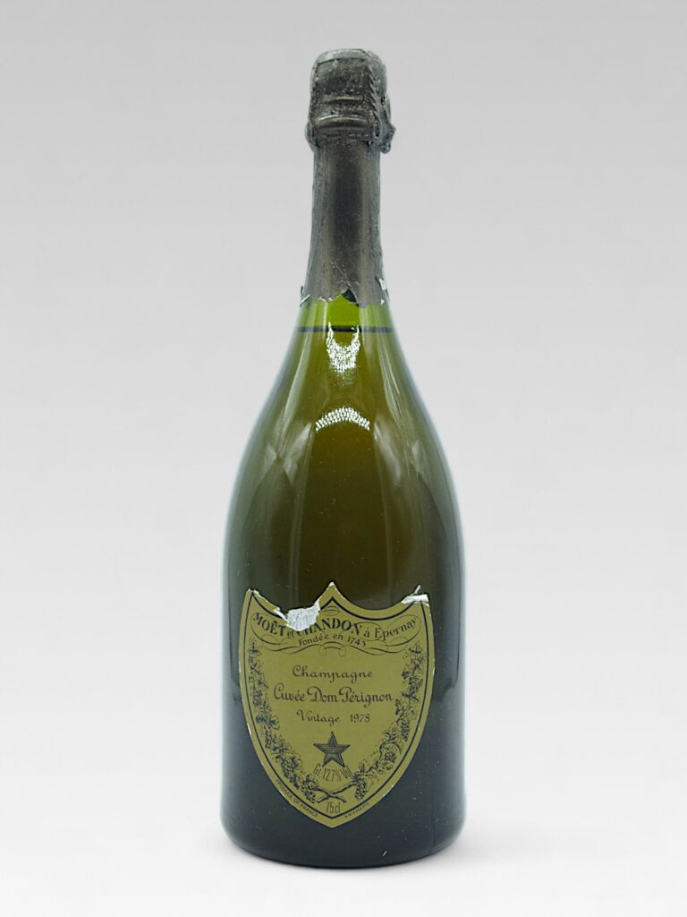 DOM PERIGNON 1978 - View 1 | Rotamagus Wines