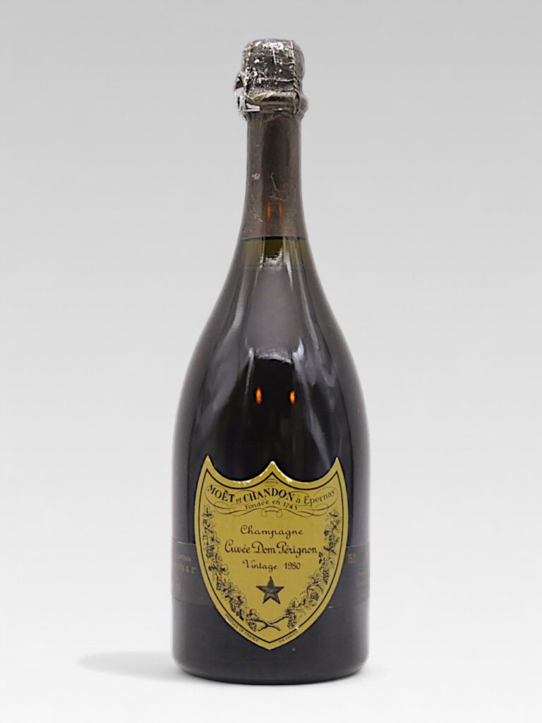 DOM PERIGNON 1980 - View 1 | Rotamagus Wines