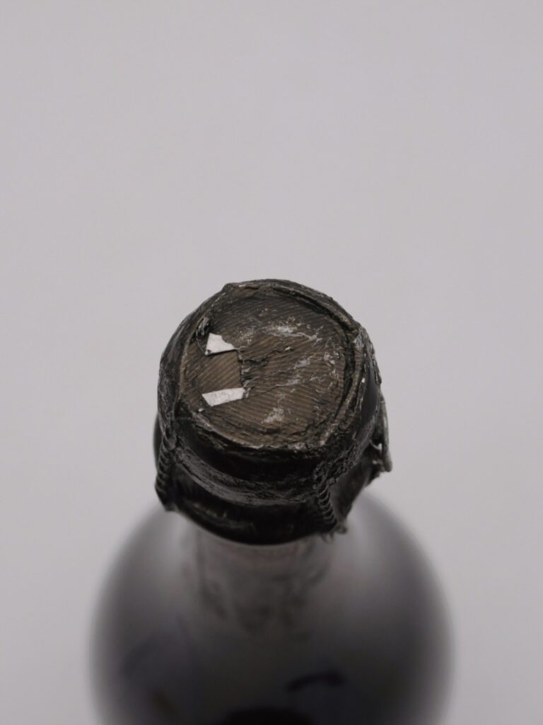 DOM PERIGNON 1980 - View 3 | Rotamagus Wines