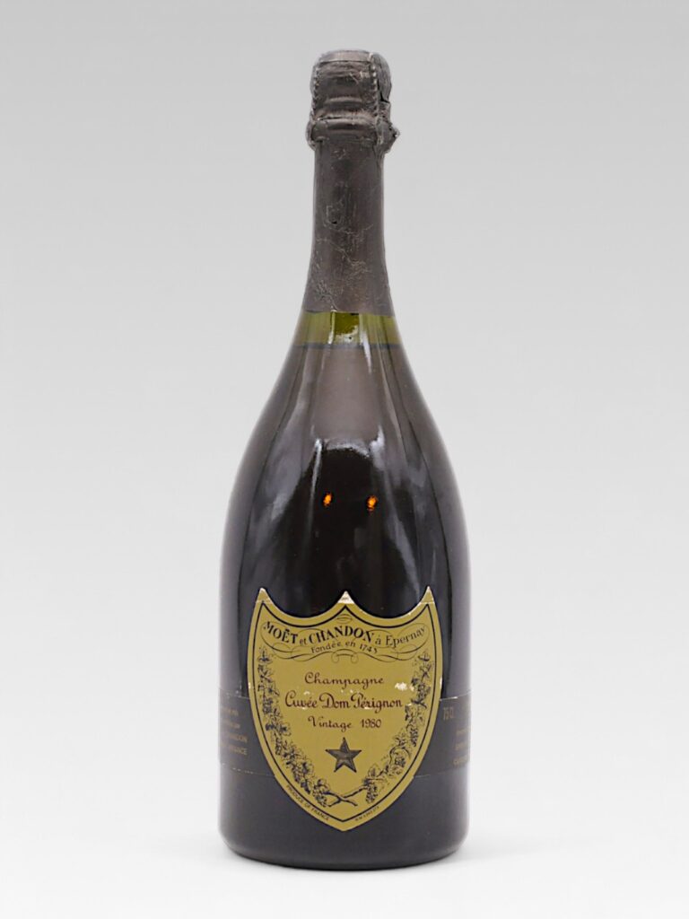 DOM PERIGNON 1980 - View 1 | Rotamagus Wines