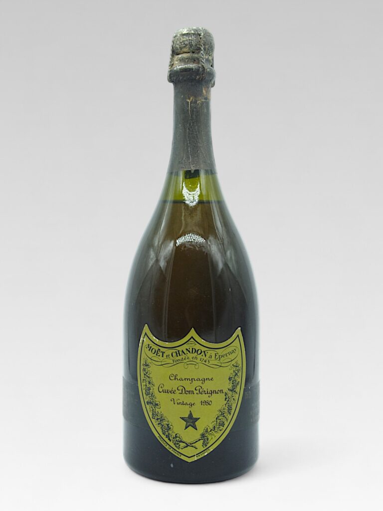 DOM PERIGNON 1980 - View 1 | Rotamagus Wines