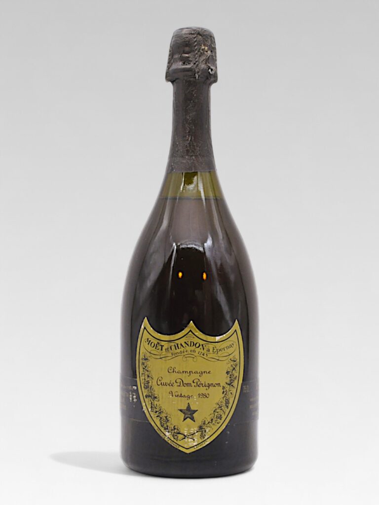DOM PERIGNON 1980 - View 1 | Rotamagus Wines
