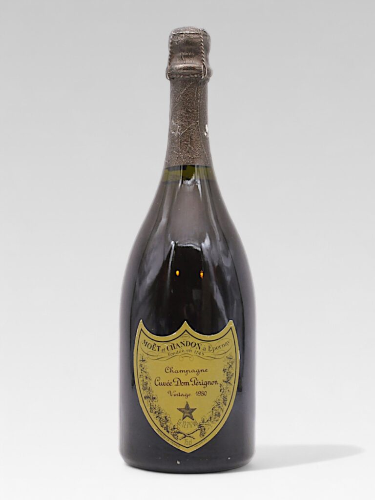 DOM PERIGNON 1980 - View 1 | Rotamagus Wines