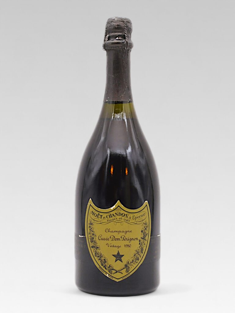 DOM PERIGNON 1980 - View 1 | Rotamagus Wines