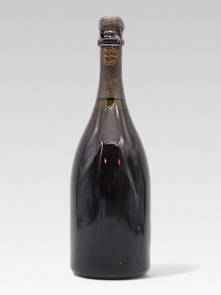 DOM PERIGNON 1980 - View 2 | Rotamagus Wines