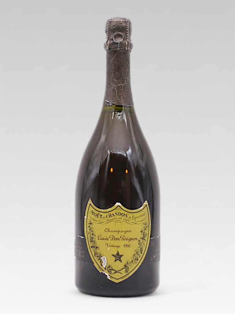 DOM PERIGNON 1980 - View 1 | Rotamagus Wines