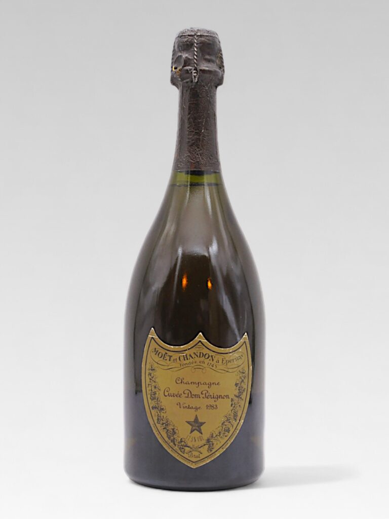 DOM PERIGNON 1983 - View 1 | Rotamagus Wines