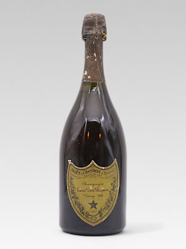 DOM PERIGNON 1983 - View 1 | Rotamagus Wines