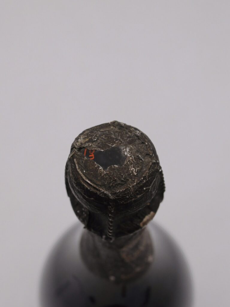 DOM PERIGNON 1983 - View 3 | Rotamagus Wines