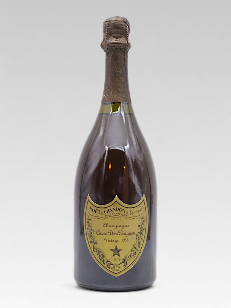 DOM PERIGNON 1983 - View 1 | Rotamagus Wines