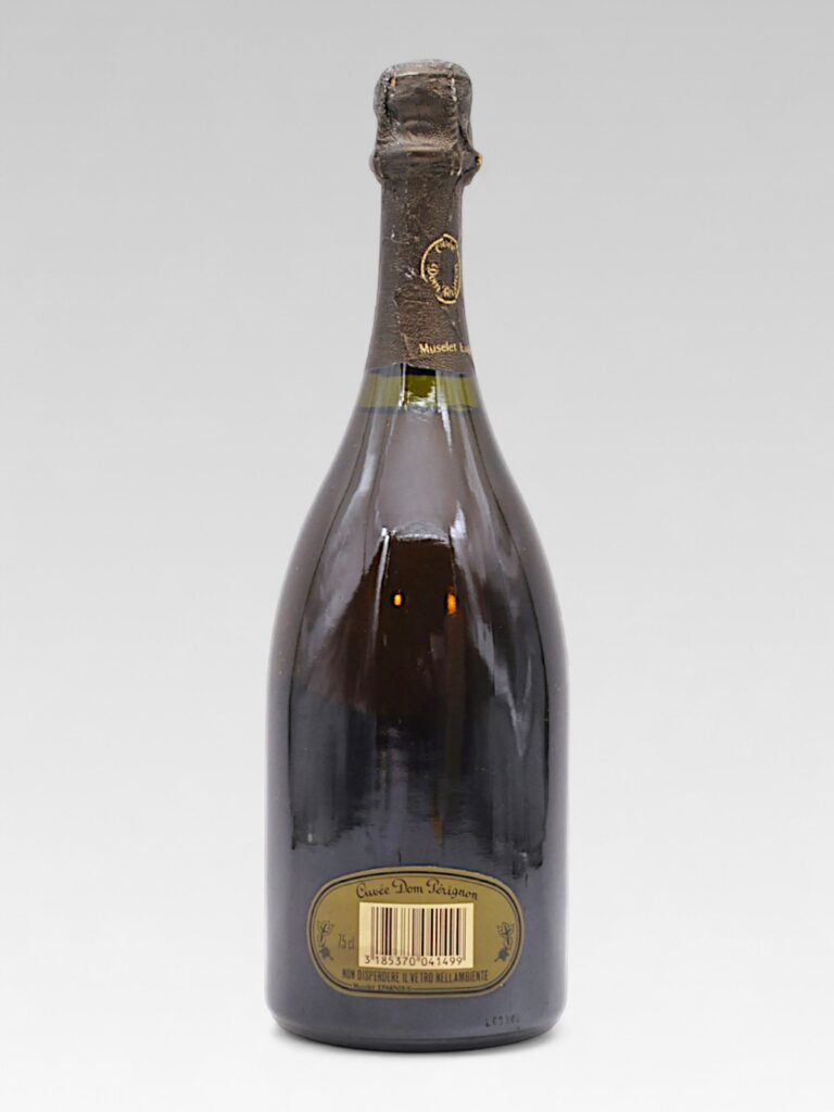DOM PERIGNON 1983 - View 2 | Rotamagus Wines