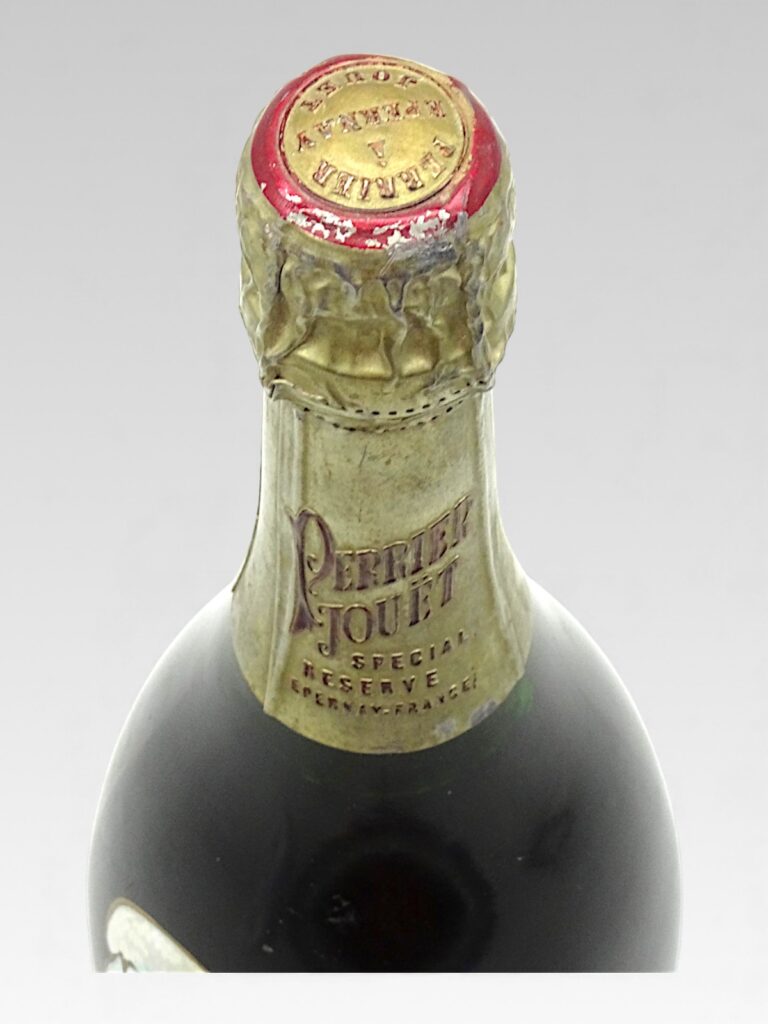 PERRIER JOUET La Belle Epoque 1973 MAGNUM - View 3 | Rotamagus Wines
