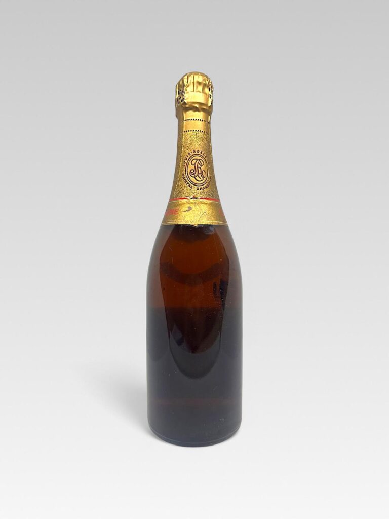 CRISTAL ROEDERER 1962 - View 2 | Rotamagus Wines