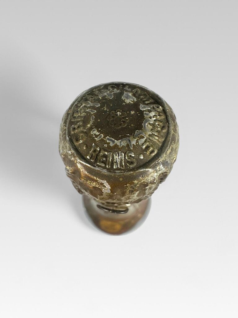 CRISTAL ROEDERER 1966 MAGNUM - View 3 | Rotamagus Wines