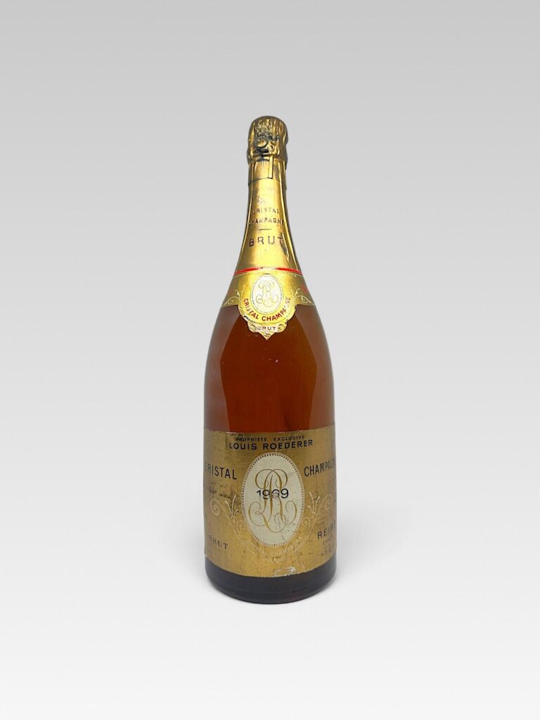CRISTAL ROEDERER 1969 MAGNUM - View 1 | Rotamagus Wines