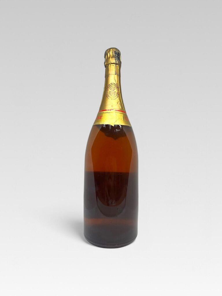CRISTAL ROEDERER 1969 MAGNUM - View 2 | Rotamagus Wines