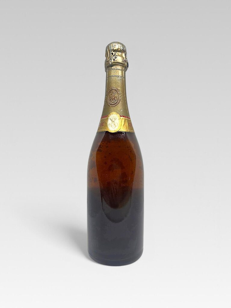 CRISTAL ROEDERER 1970 - View 2 | Rotamagus Wines