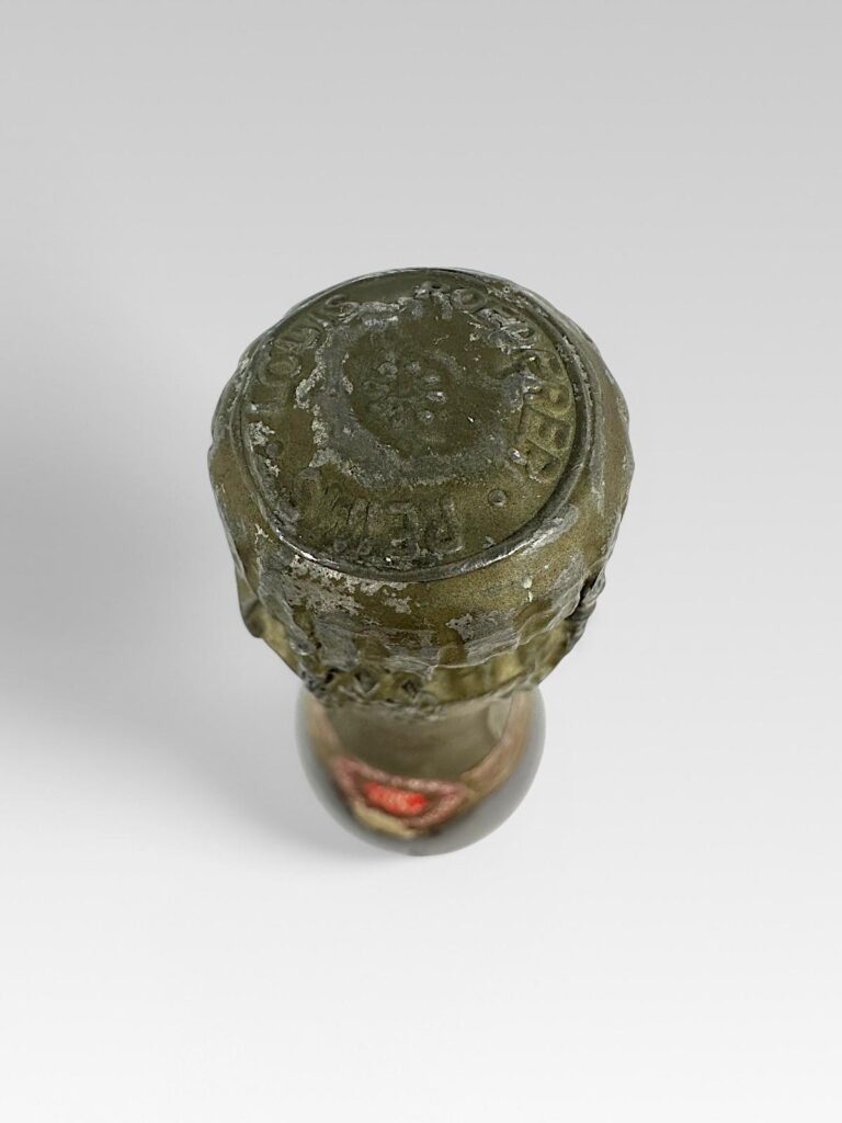 CRISTAL ROEDERER 1970 - View 3 | Rotamagus Wines