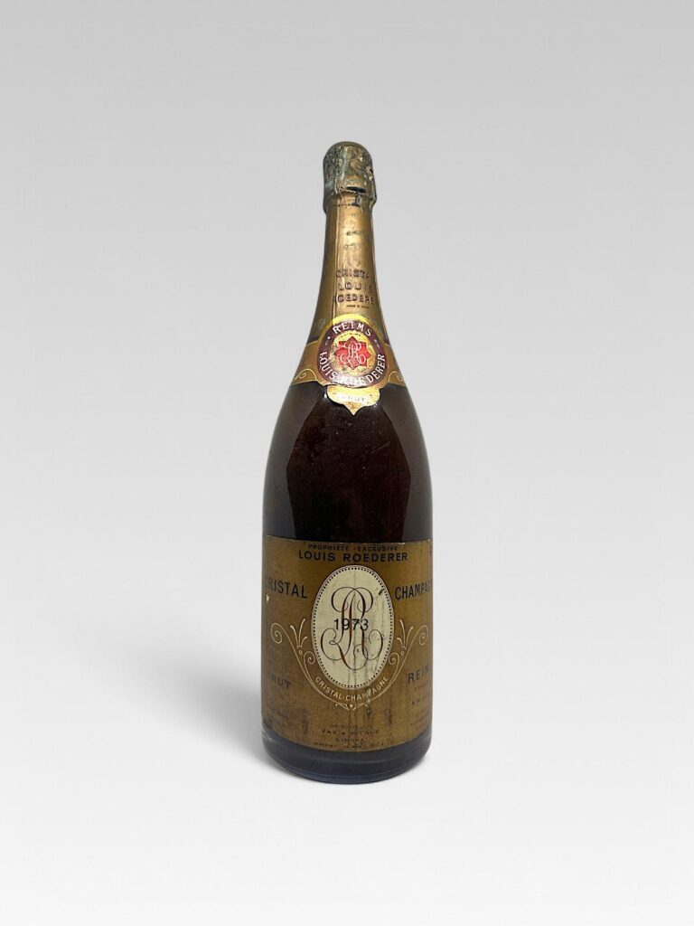 CRISTAL ROEDERER 1973 MAGNUM - View 1 | Rotamagus Wines