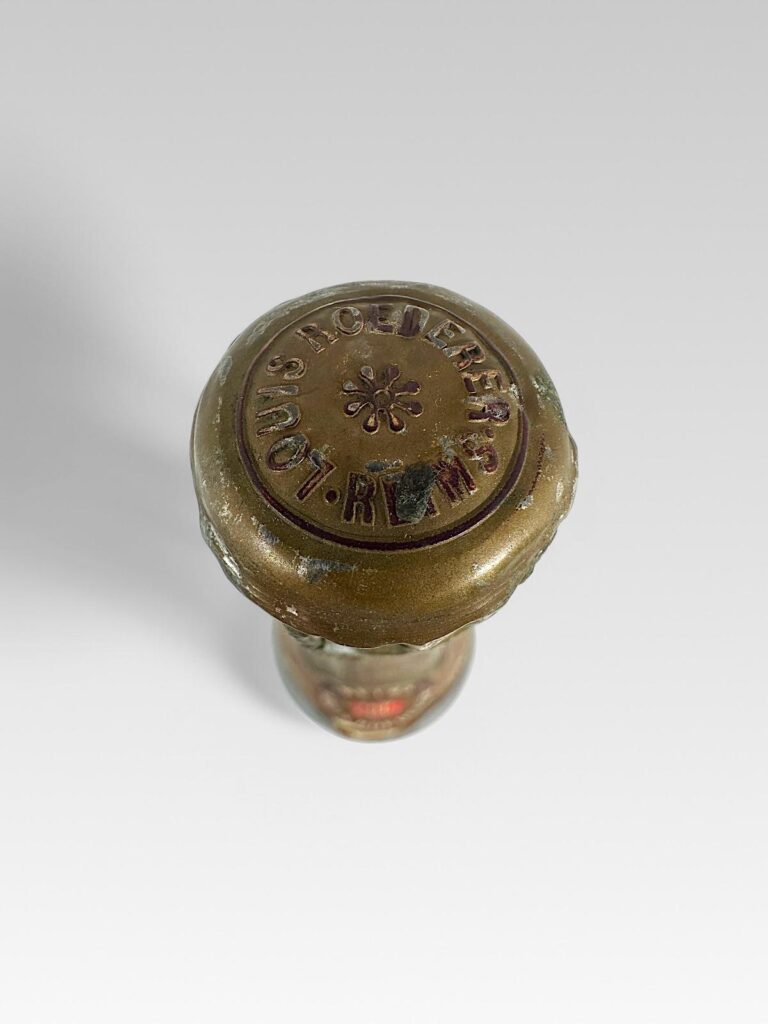 CRISTAL ROEDERER 1973 MAGNUM - View 3 | Rotamagus Wines