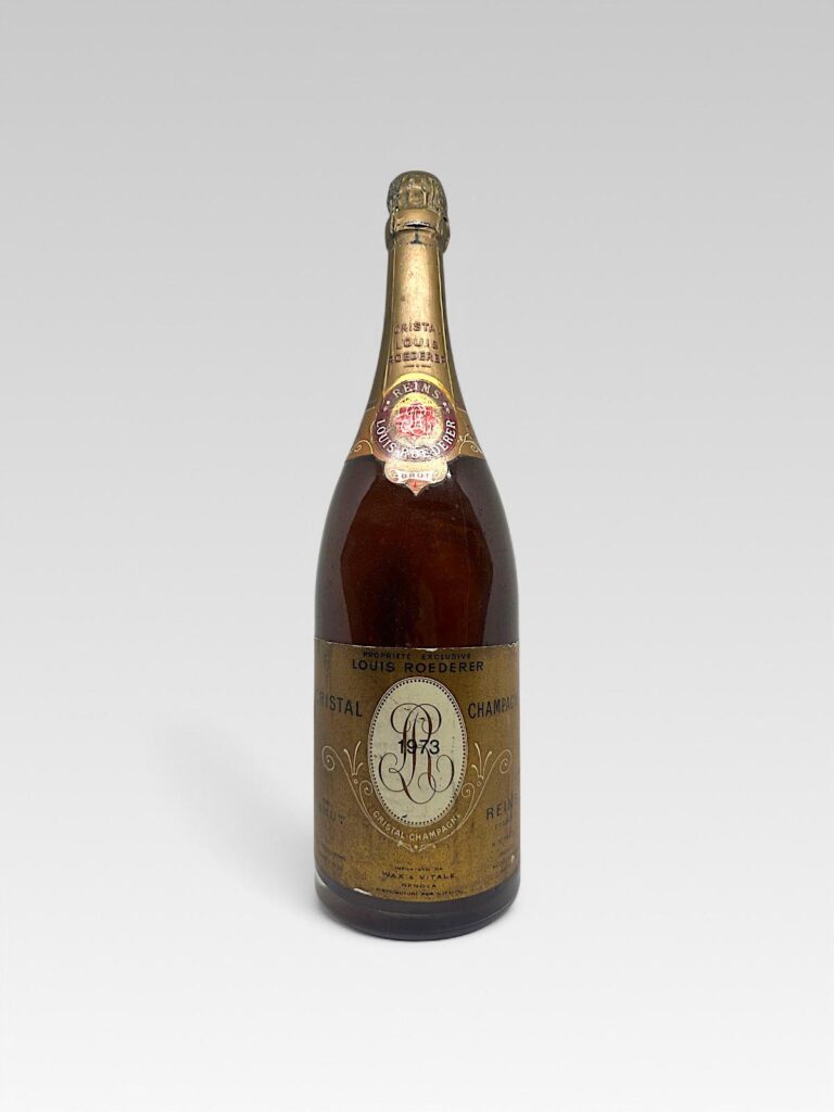 CRISTAL ROEDERER 1973 MAGNUM - View 1 | Rotamagus Wines