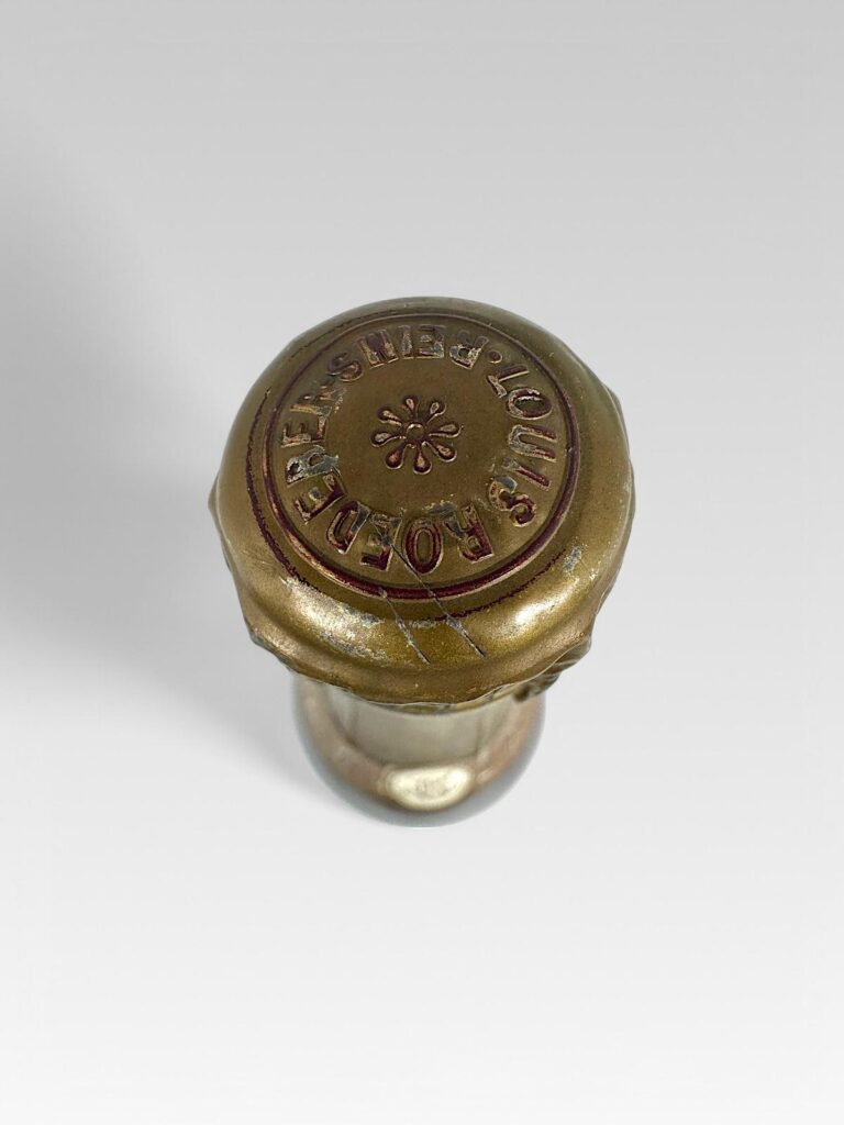 CRISTAL ROEDERER 1973 MAGNUM - View 3 | Rotamagus Wines