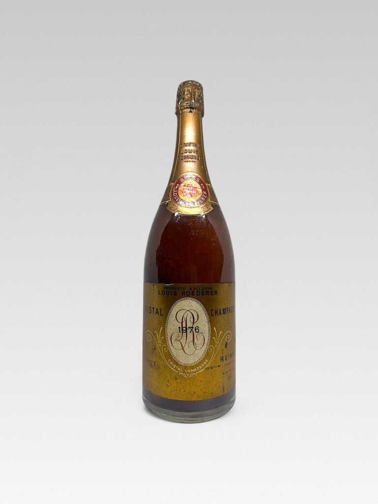 CRISTAL ROEDERER 1976 MAGNUM - View 1 | Rotamagus Wines