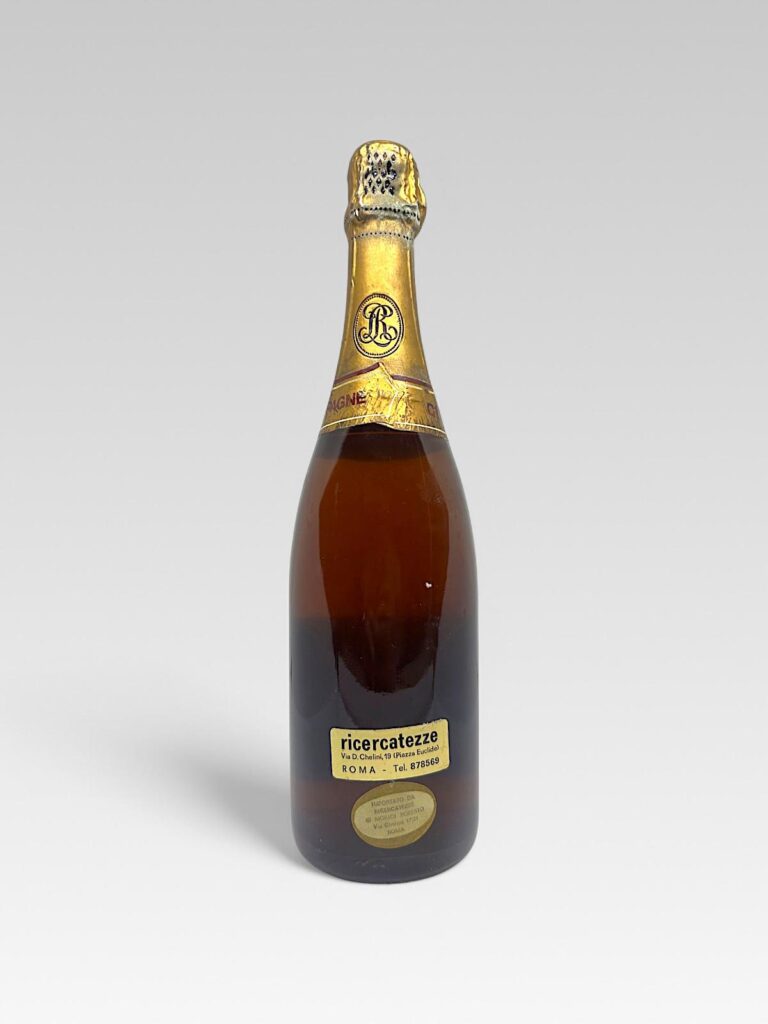 CRISTAL ROEDERER 1977 - View 2 | Rotamagus Wines