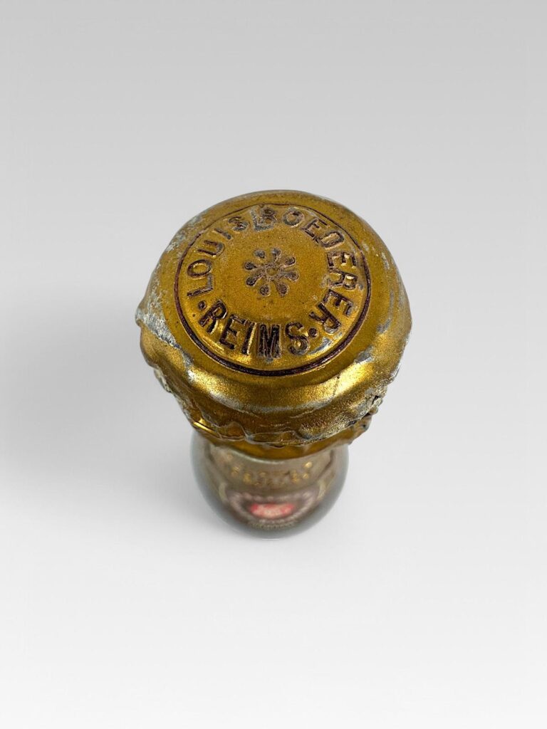 CRISTAL ROEDERER 1977 - View 3 | Rotamagus Wines