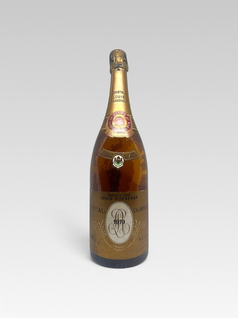 CRISTAL ROEDERER 1979 MAGNUM - View 1 | Rotamagus Wines