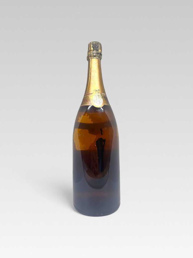 CRISTAL ROEDERER 1979 MAGNUM - View 2 | Rotamagus Wines