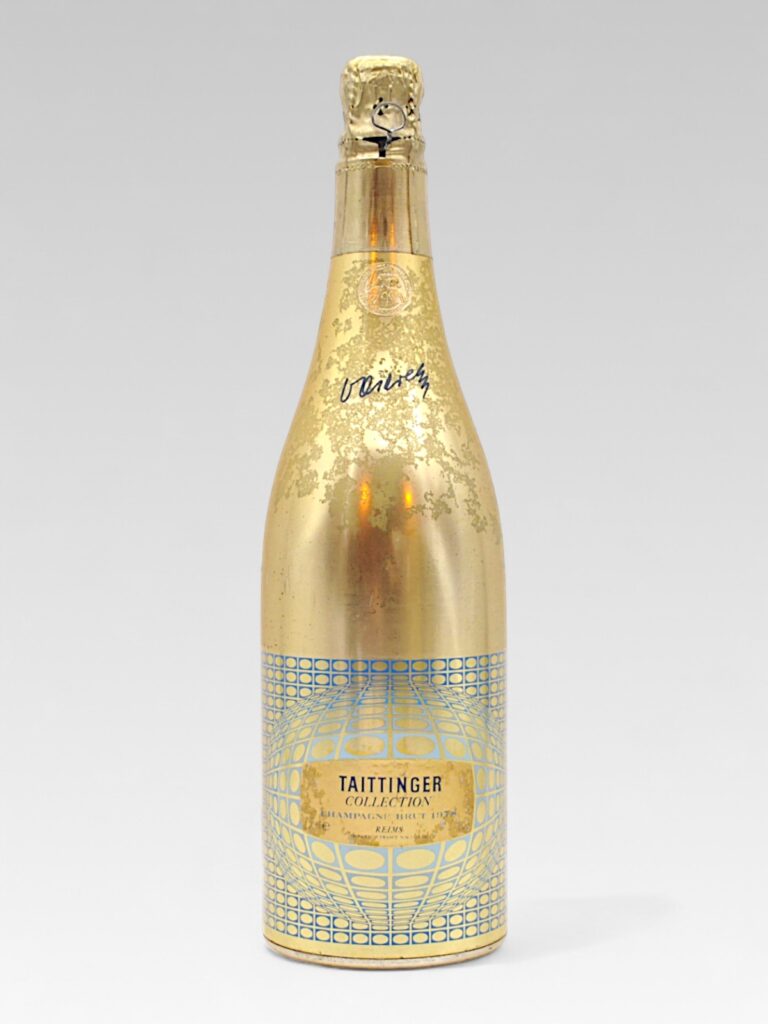 TAITTINGER COLLECTION 1978 VICTOR VASARELY - View 1 | Rotamagus Wines