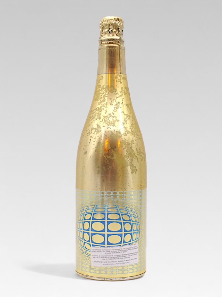 TAITTINGER COLLECTION 1978 VICTOR VASARELY - View 2 | Rotamagus Wines