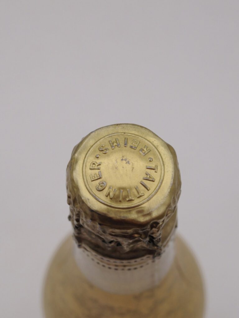 TAITTINGER COLLECTION 1978 VICTOR VASARELY - View 3 | Rotamagus Wines