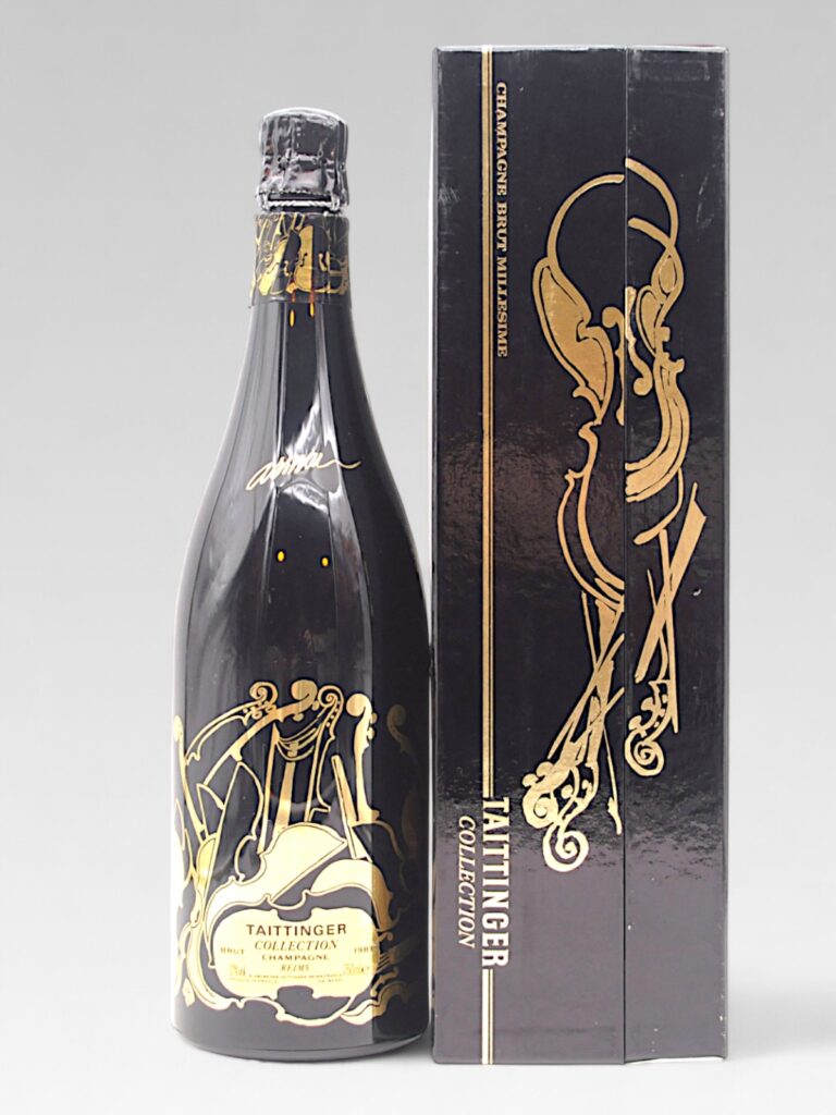 TAITTINGER COLLECTION 1981 ARMAN - View 1 | Rotamagus Wines