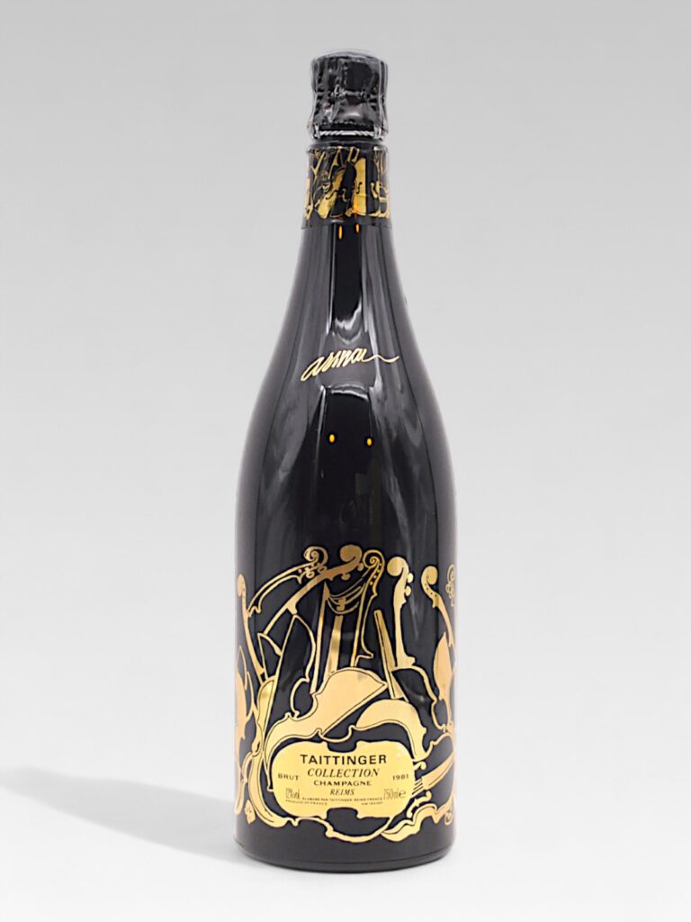TAITTINGER COLLECTION 1981 ARMAN - View 2 | Rotamagus Wines