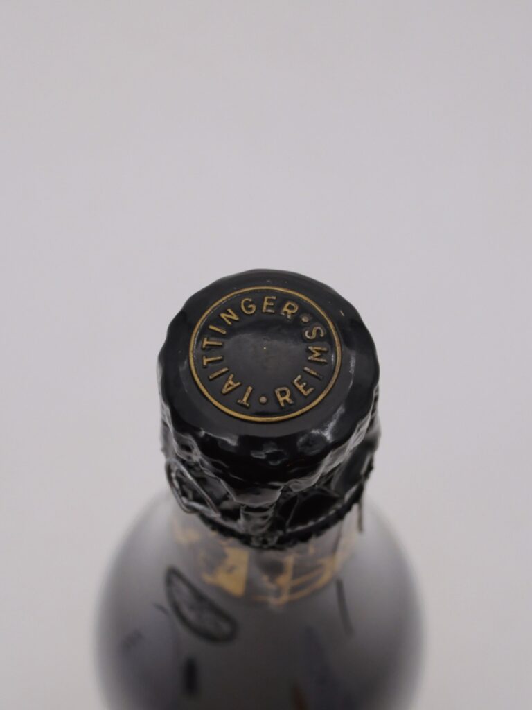 TAITTINGER COLLECTION 1981 ARMAN - View 4 | Rotamagus Wines