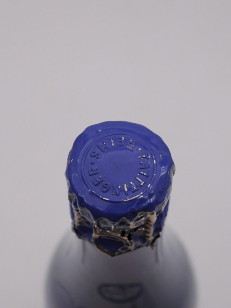 TAITTINGER COLLECTION 1985 ROY LICHTENSTEIN - View 4 | Rotamagus Wines