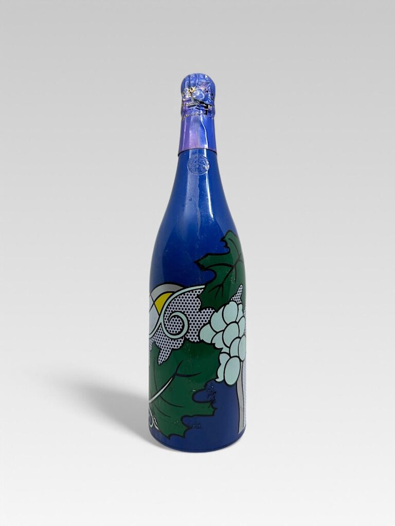 TAITTINGER COLLECTION 1985 ROY LICHTENSTEIN - View 2 | Rotamagus Wines