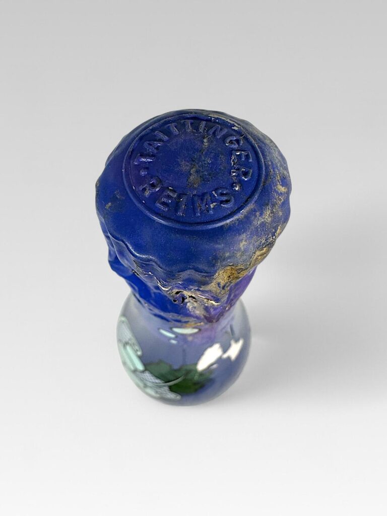 TAITTINGER COLLECTION 1985 ROY LICHTENSTEIN - View 3 | Rotamagus Wines