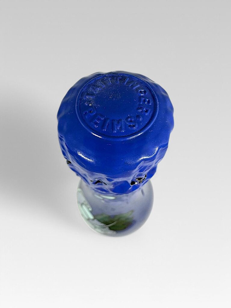 TAITTINGER COLLECTION 1985 ROY LICHTENSTEIN - View 3 | Rotamagus Wines